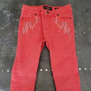 Lucky Brand Kids Zoe Legging - Cropped